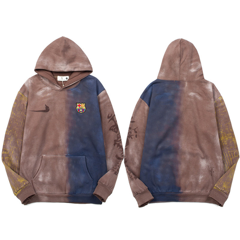 TRAVIS SCOTT & FCBarcelona  HOODIE
