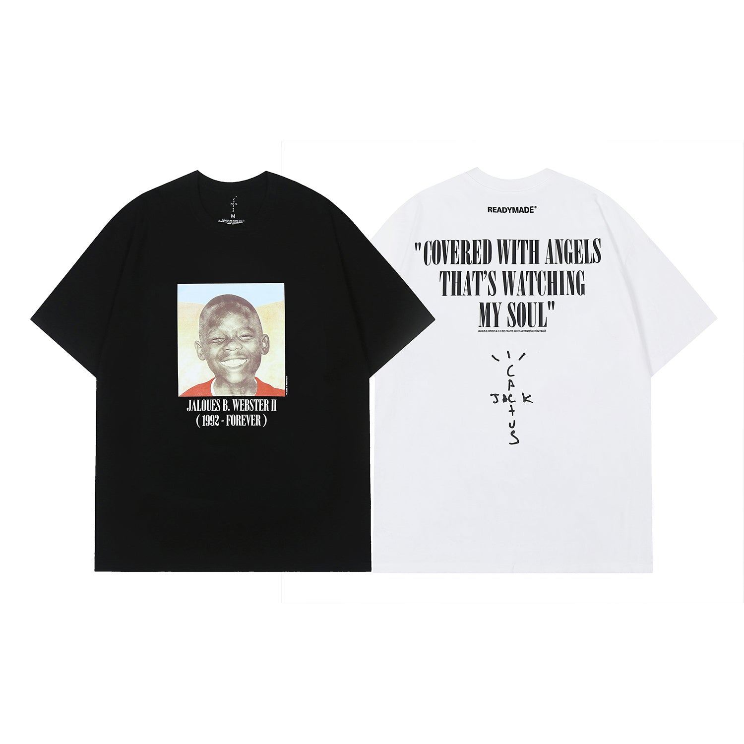 TRAVIS SCOTT CACTUS JACK TEE