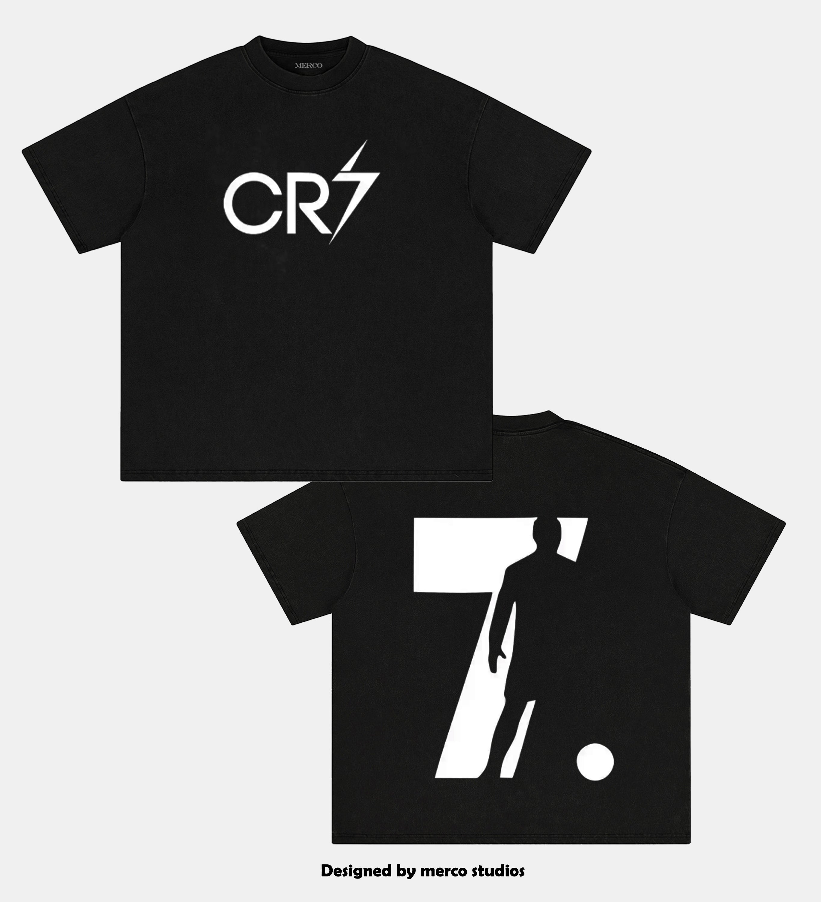 CR7 TEE
