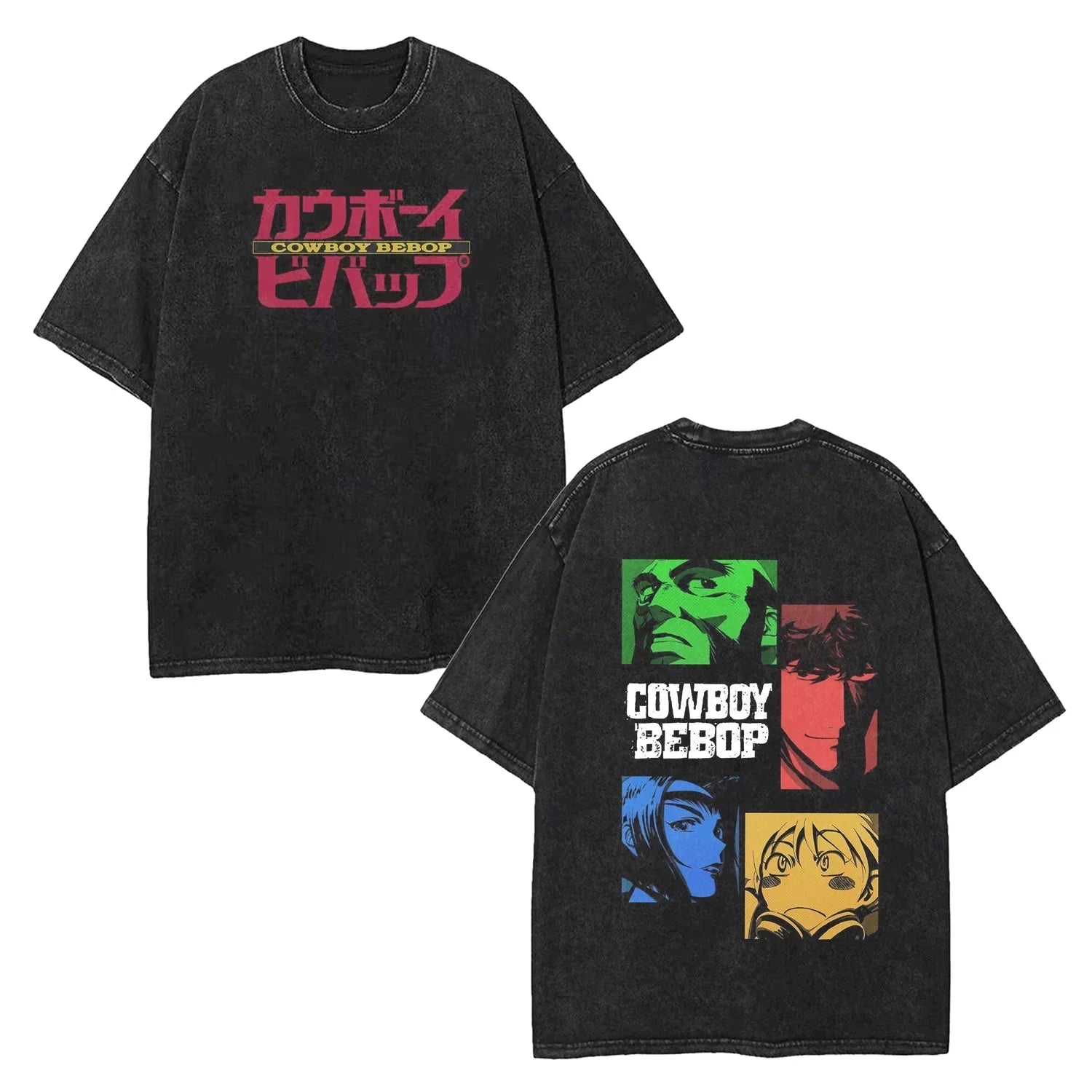 COWBOY BEBOP TEE [DS]