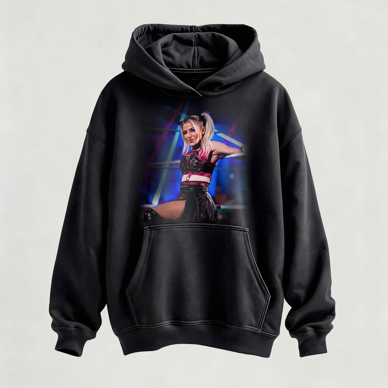 Wwe Alexa Bliss Tee & Hoodie