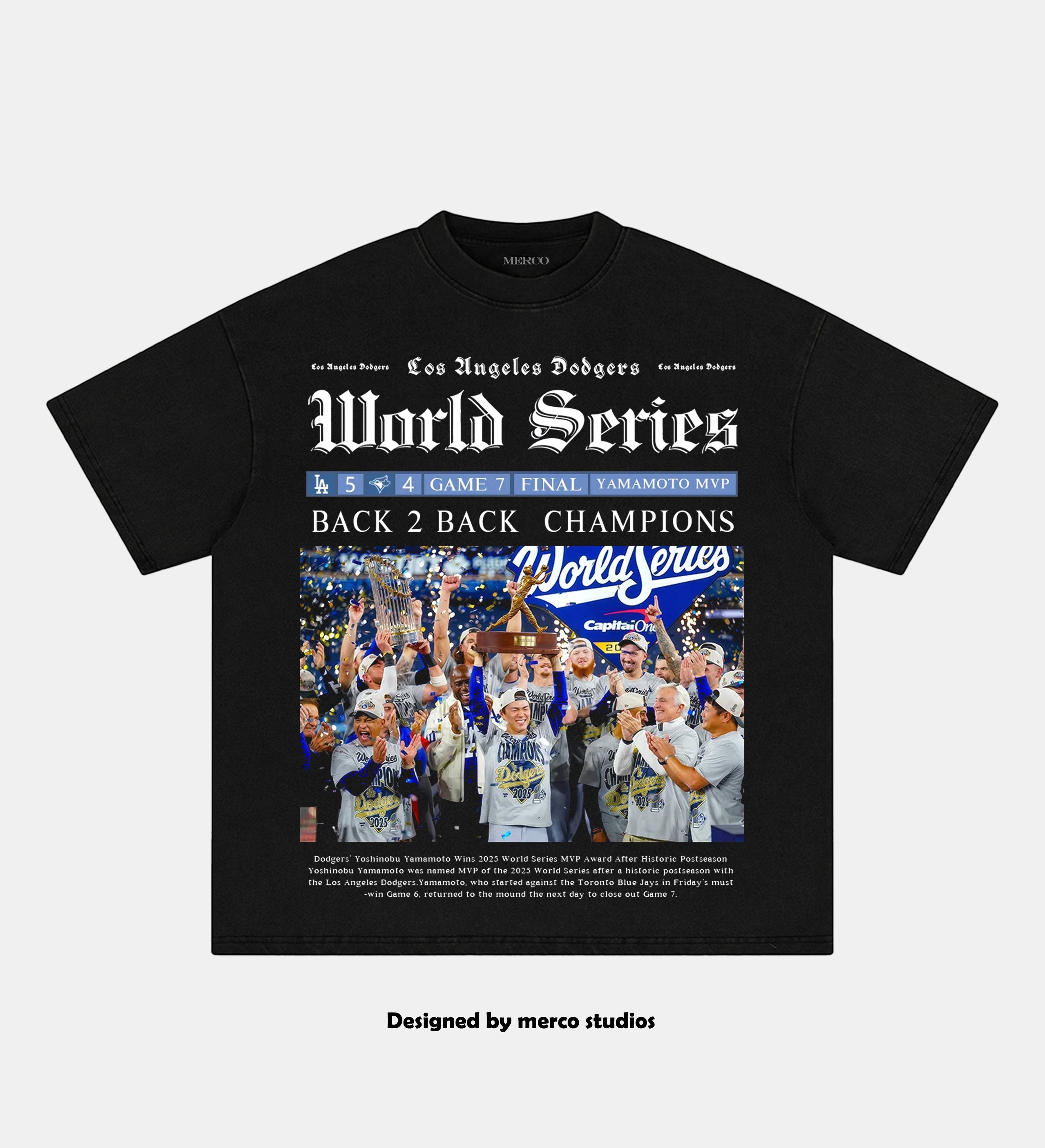 2025 WS NEWSPAPER TEE