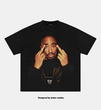 2PC Tupac Shakur V1 T-shirt