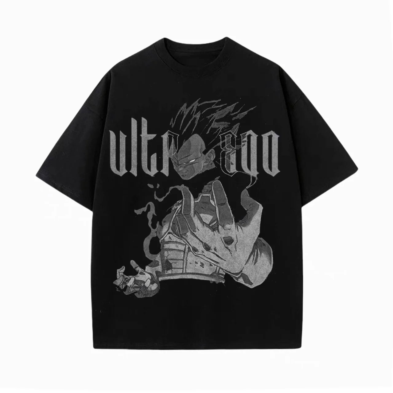ANIME OVERSIZED TEE ح DRAGON BALL-[FRONT]