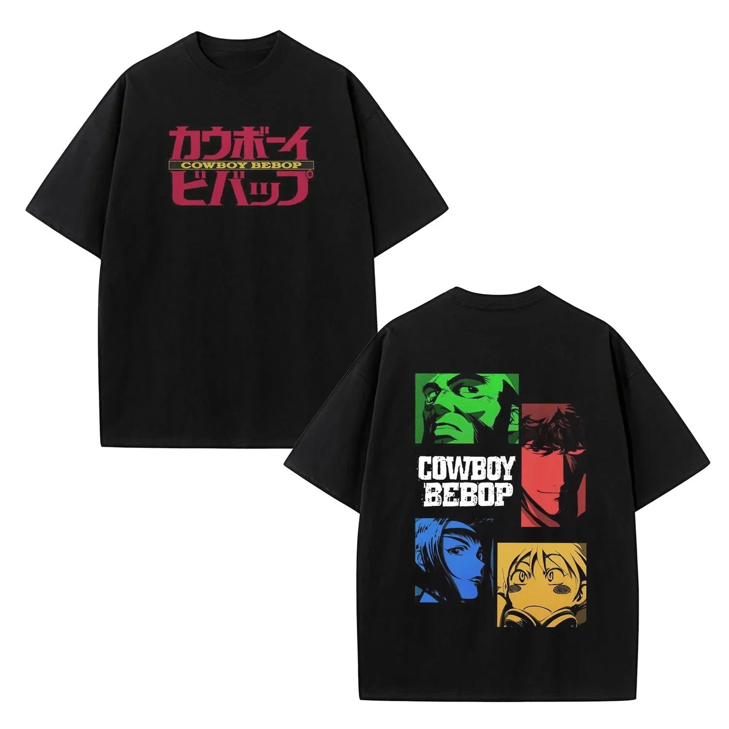 COWBOY BEBOP TEE [DS]