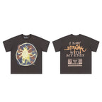 Travis Scott Cactus Jack x Utopia Tour TEE