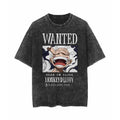 GEAR 5 BOUNTY POSTER VINTAGE OVERSIZE TEE [FRONT]