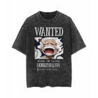 GEAR 5 BOUNTY POSTER VINTAGE OVERSIZE TEE [FRONT]