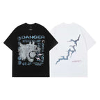 Travis Scott & Hiroshi Fujiwara TEE