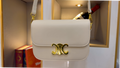 2026 new fashionable trendy vintage tofu pot niche quality single shoulder small square bag Versatile messenger bag for women