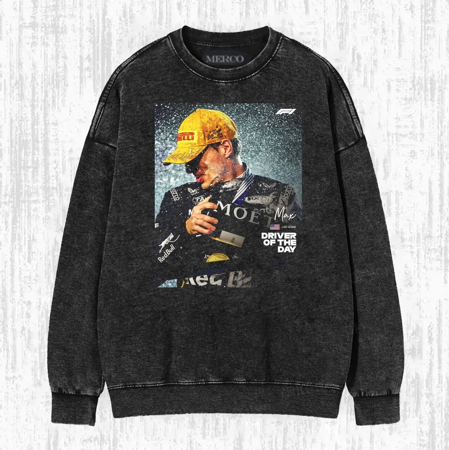 Max Verstappen Tee & Sweatshirt & Hoodie