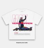 F1 Max Verstappen Tee & Hoodie