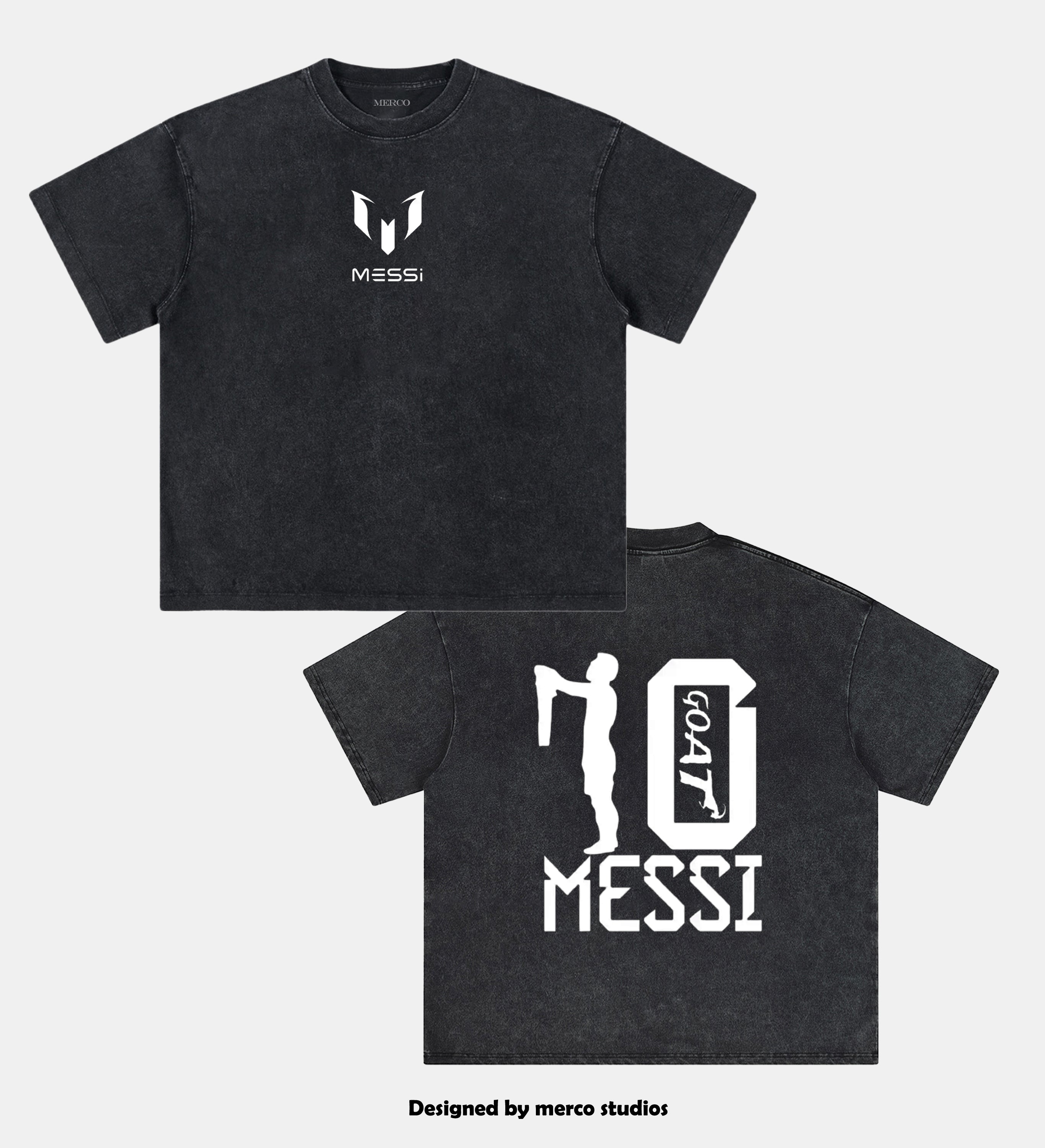 MESSI TEE