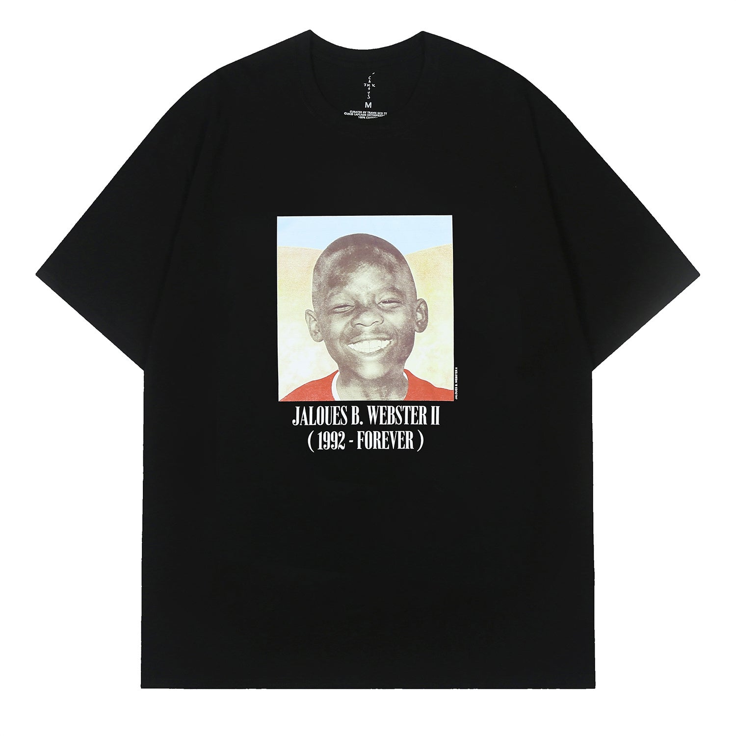 TRAVIS SCOTT CACTUS JACK TEE