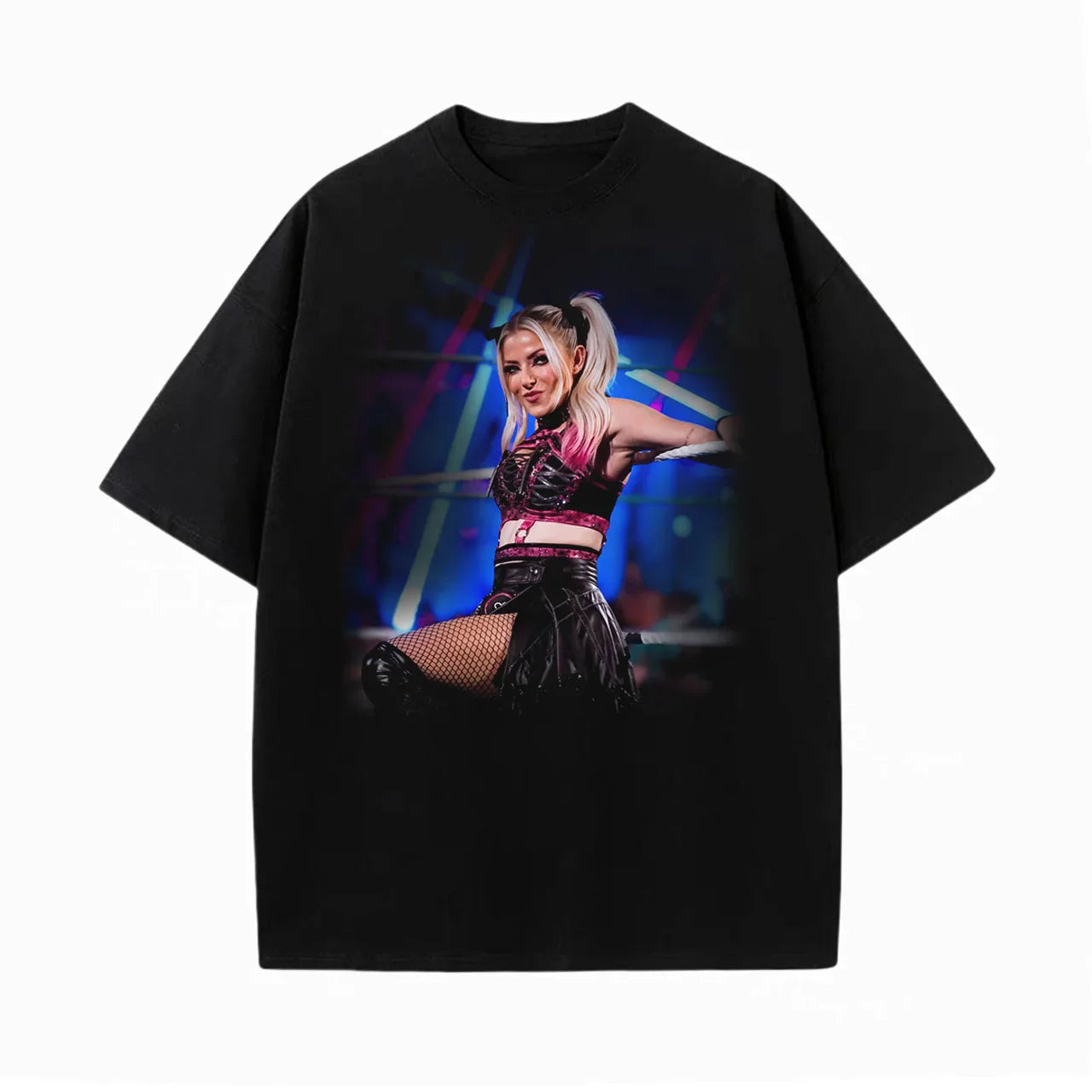 Wwe Alexa Bliss Tee & Hoodie