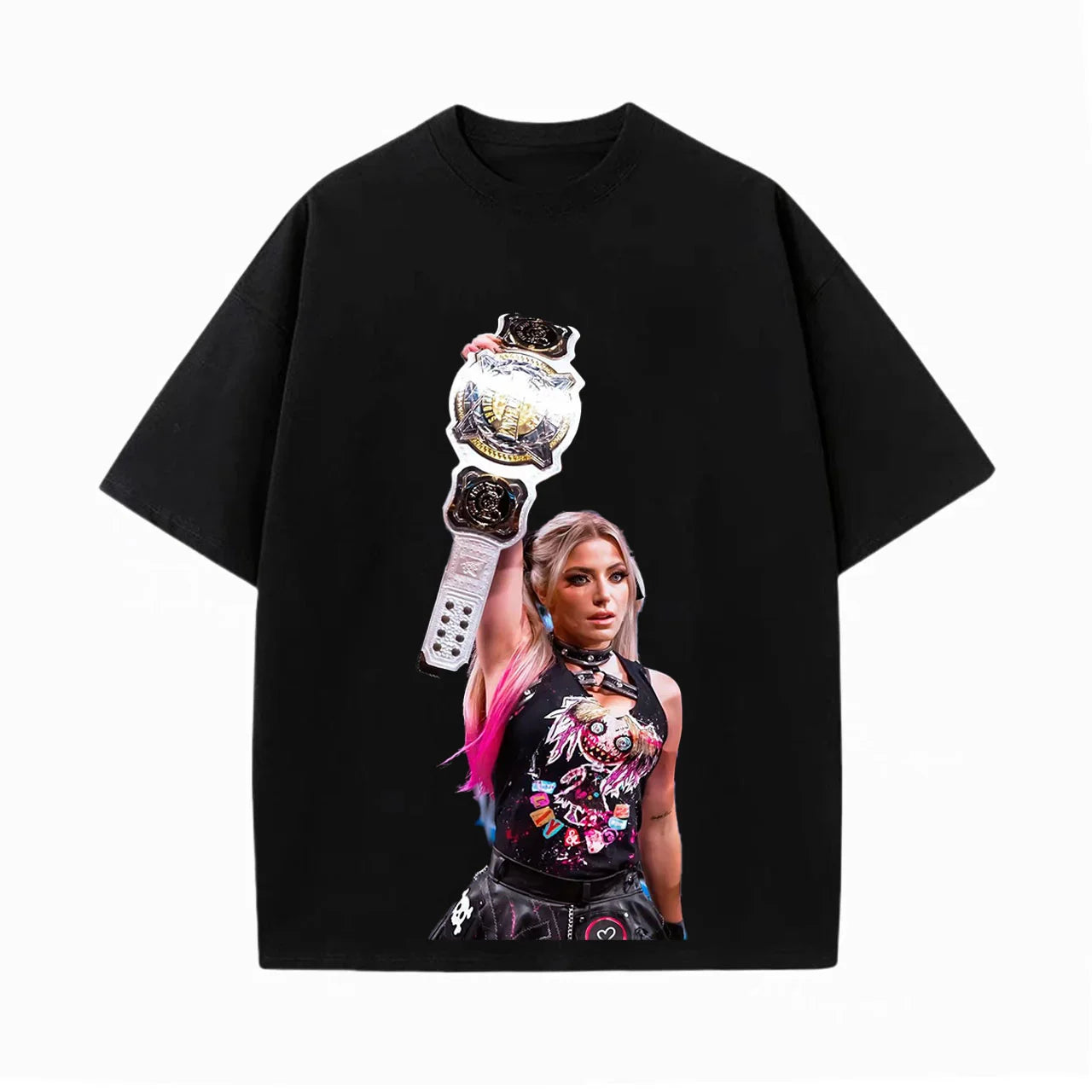 Wwe Alexa Bliss Tee & Hoodie