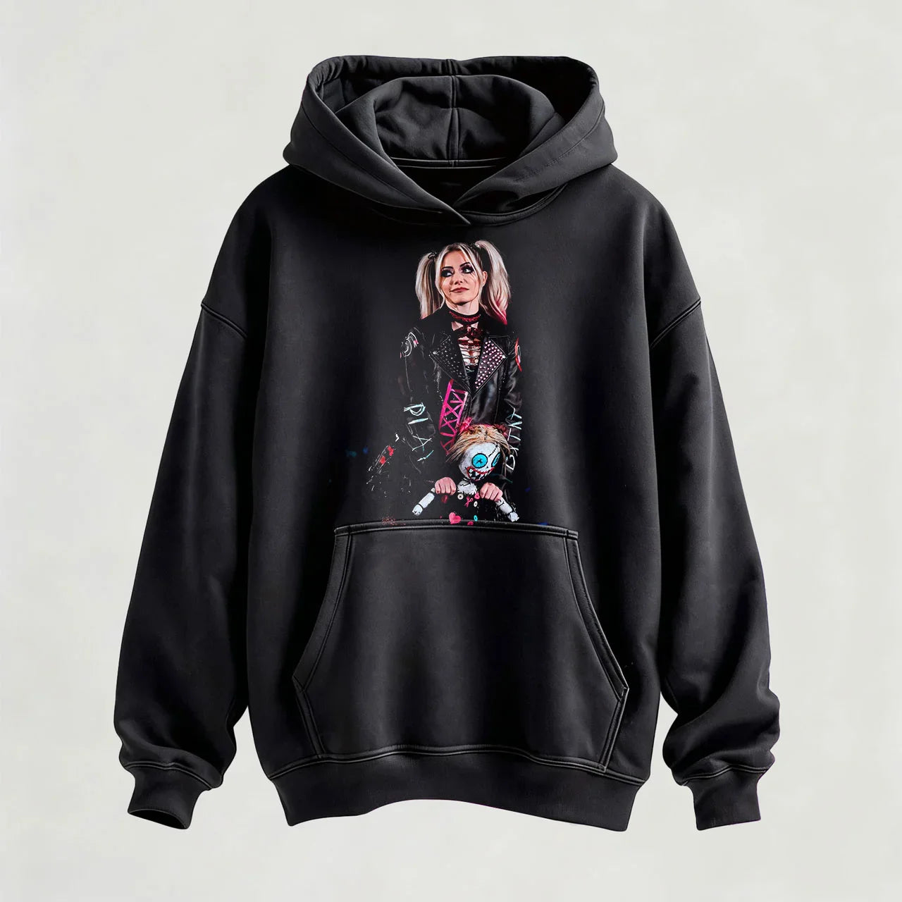 Wwe Alexa Bliss Tee & Hoodie