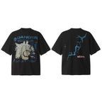 Travis Scott & Hiroshi Fujiwara TEE