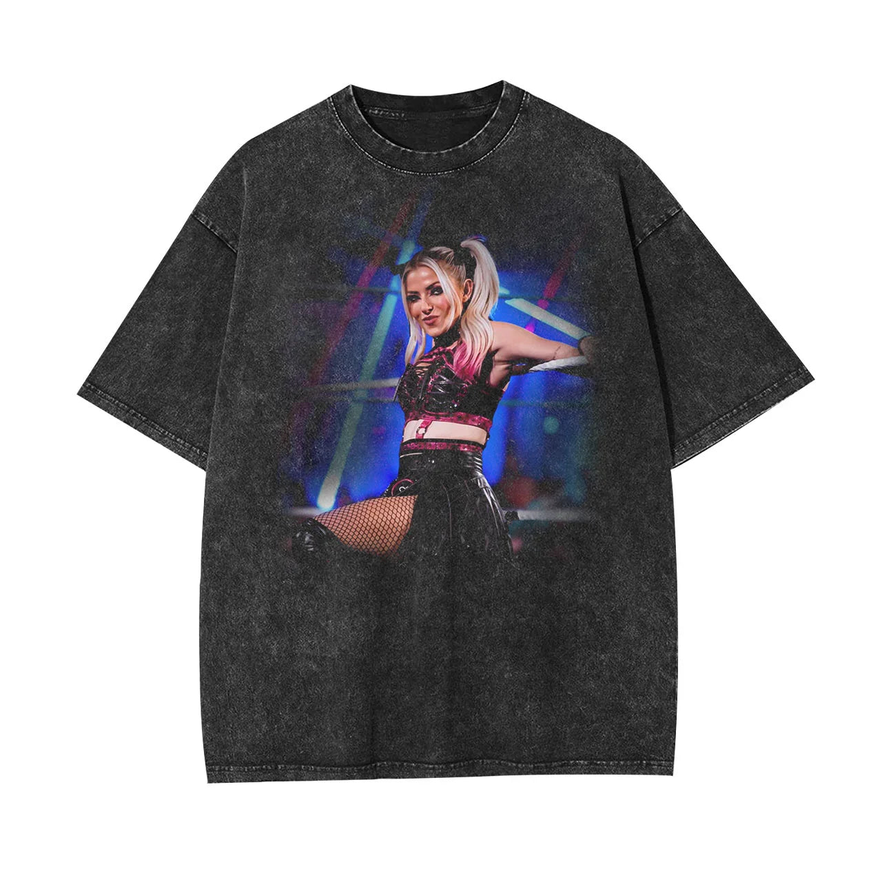 Wwe Alexa Bliss Tee & Hoodie