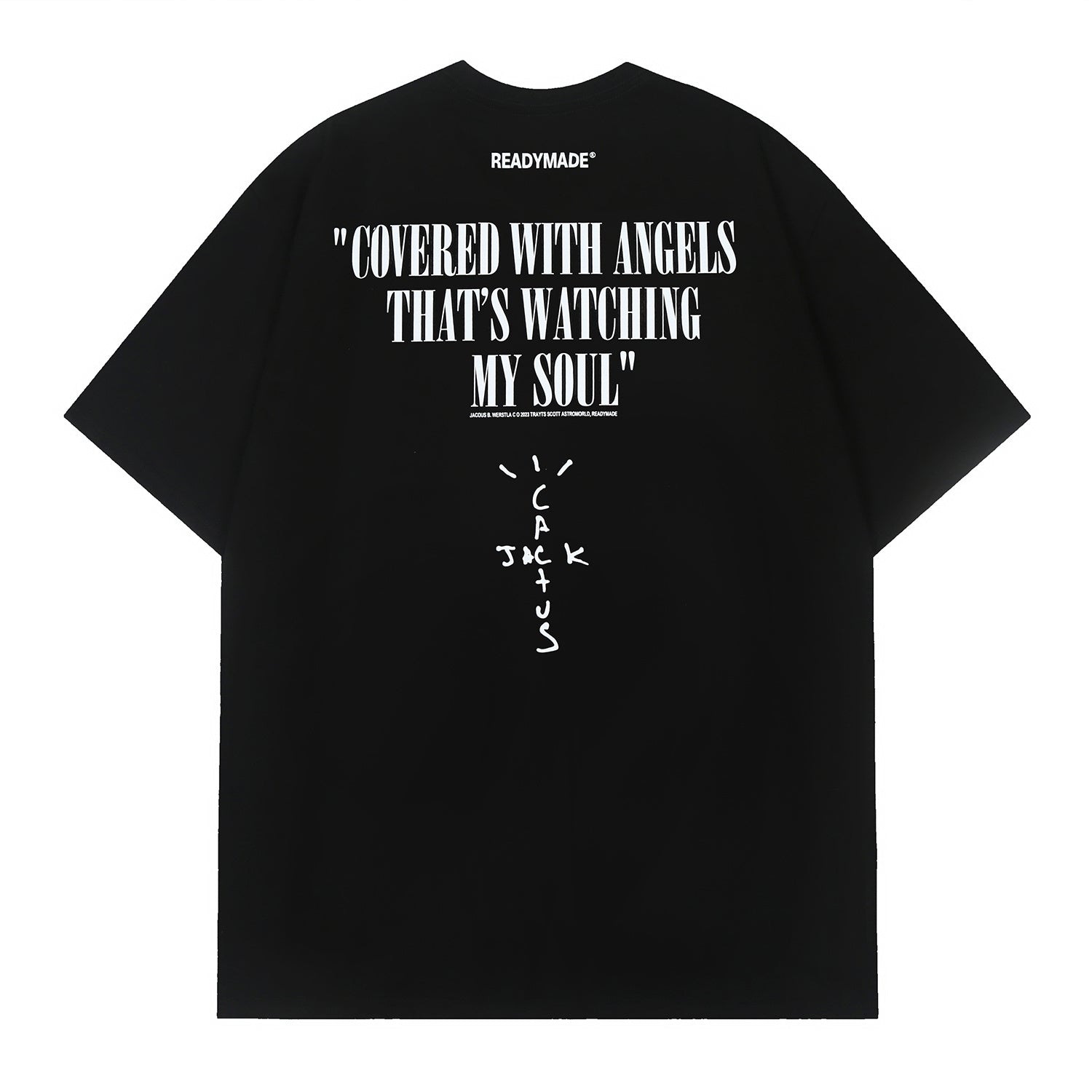 TRAVIS SCOTT CACTUS JACK TEE