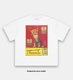 A Tabaqueira Cat Themed Streetwear TEE