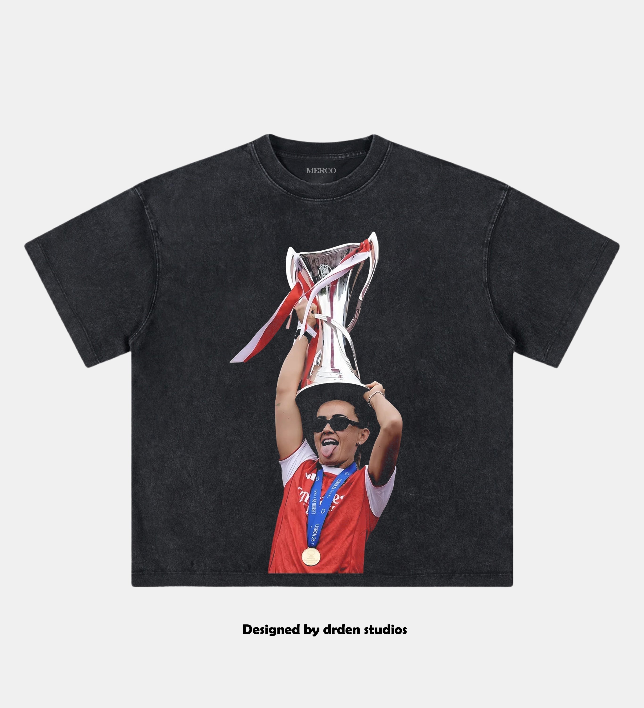 ARSENAL WOMEN TEE 5.27