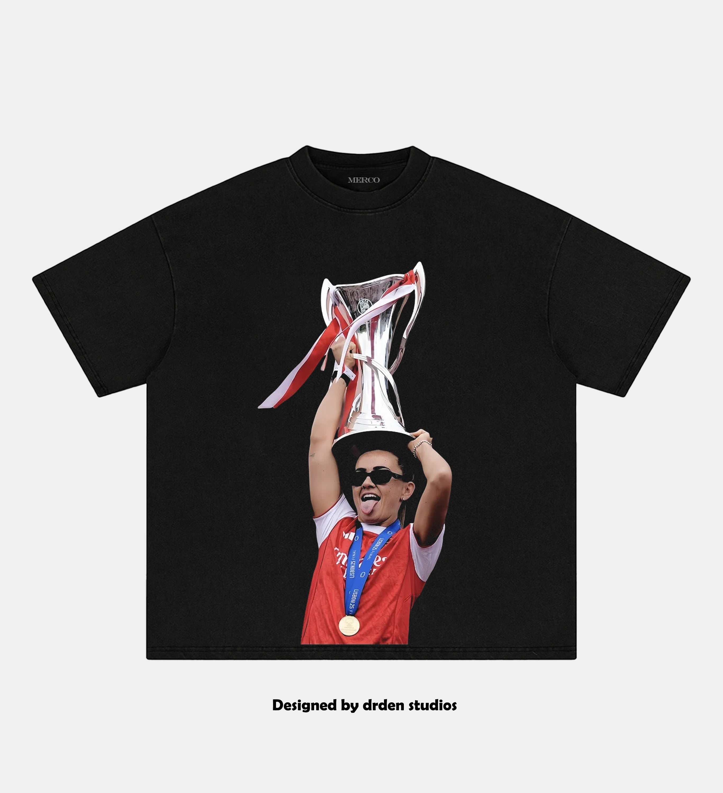 ARSENAL WOMEN TEE 5.27