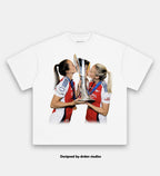 ARSENAL WOMEN TEE 5.28