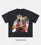 ARSENAL WOMEN TEE 5.28
