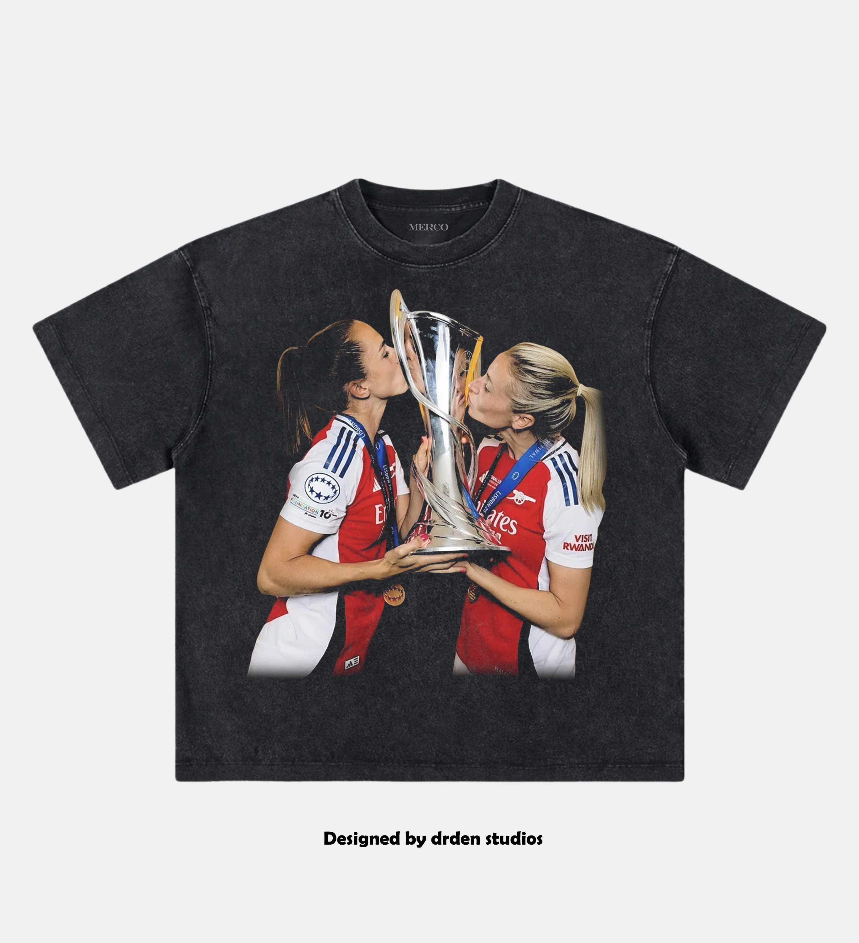 ARSENAL WOMEN TEE 5.28
