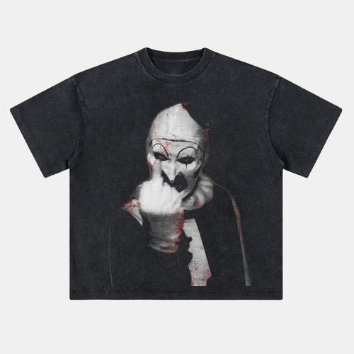 ART THE CLOWN FXCK TEE