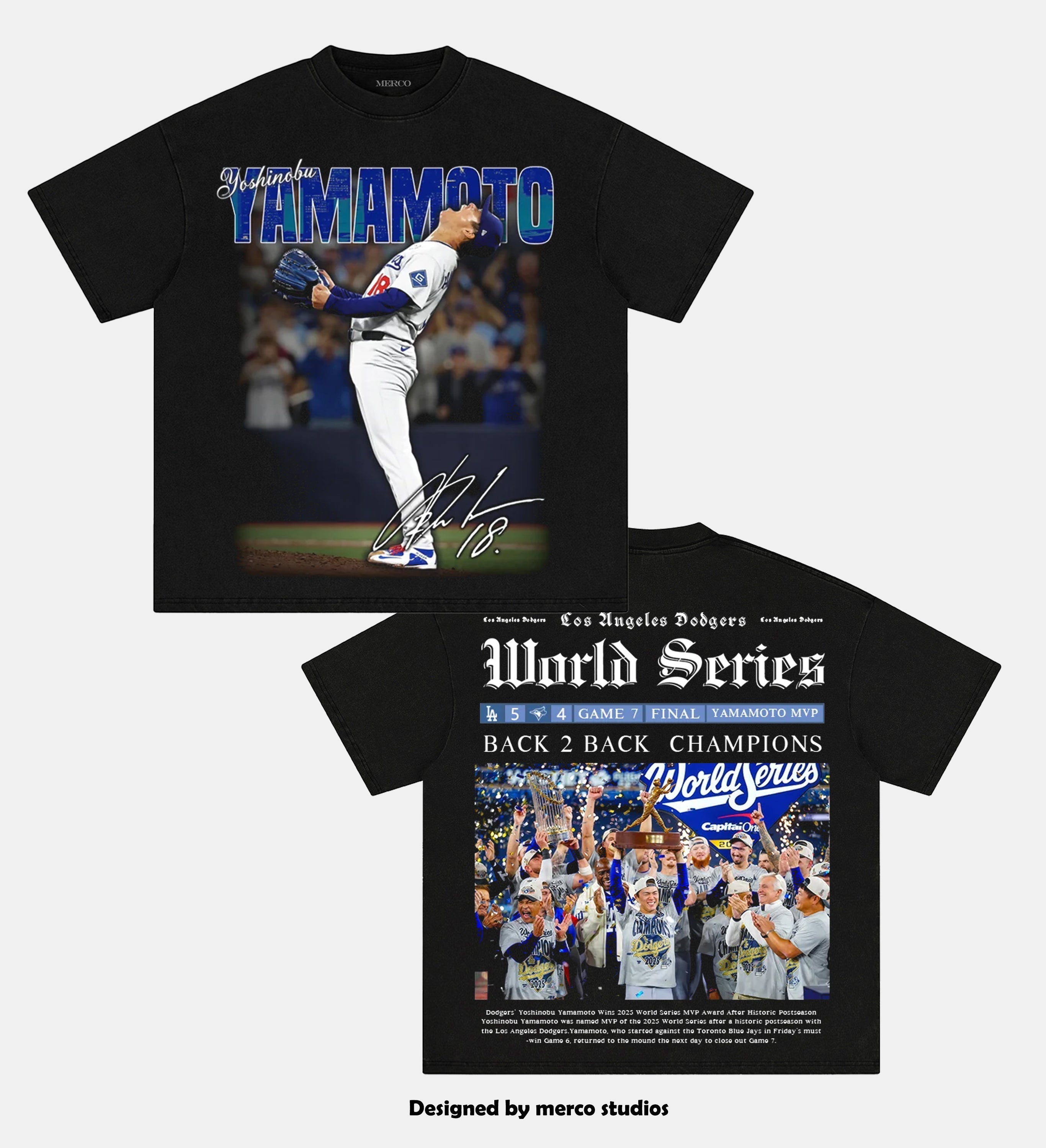 2025 WS NEWSPAPER V2 TEE