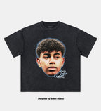 BIG FACE LAMINE YAMAL TEE