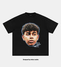BIG FACE LAMINE YAMAL TEE
