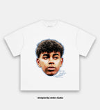 BIG FACE LAMINE YAMAL TEE