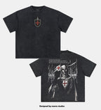 Baldwin IV Vintage Washed T-shirt