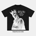 Baldwin Crusader Vintage Washed Unisex T-Shirt