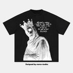 Baldwin Crusader Vintage Washed Unisex T-Shirt