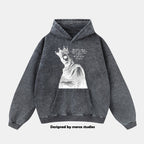 Baldwin Crusader Vintage Washed Unisex T-Shirt