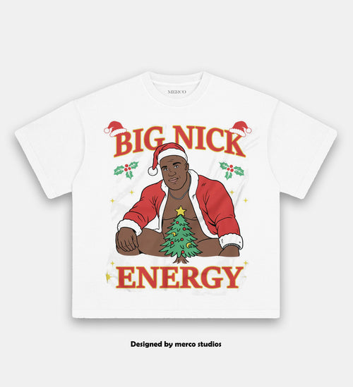 Big Nick Energy TEE