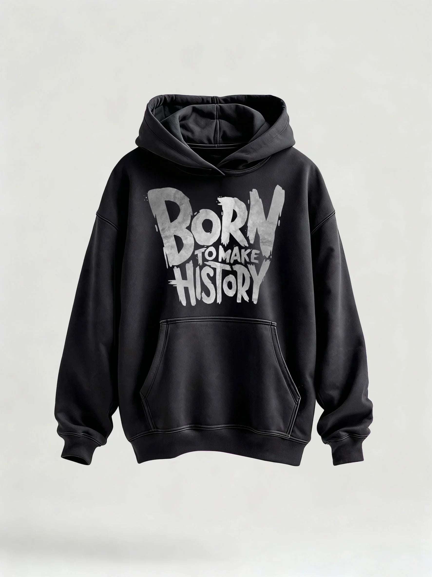 Born To Make History Tee & Hoodie