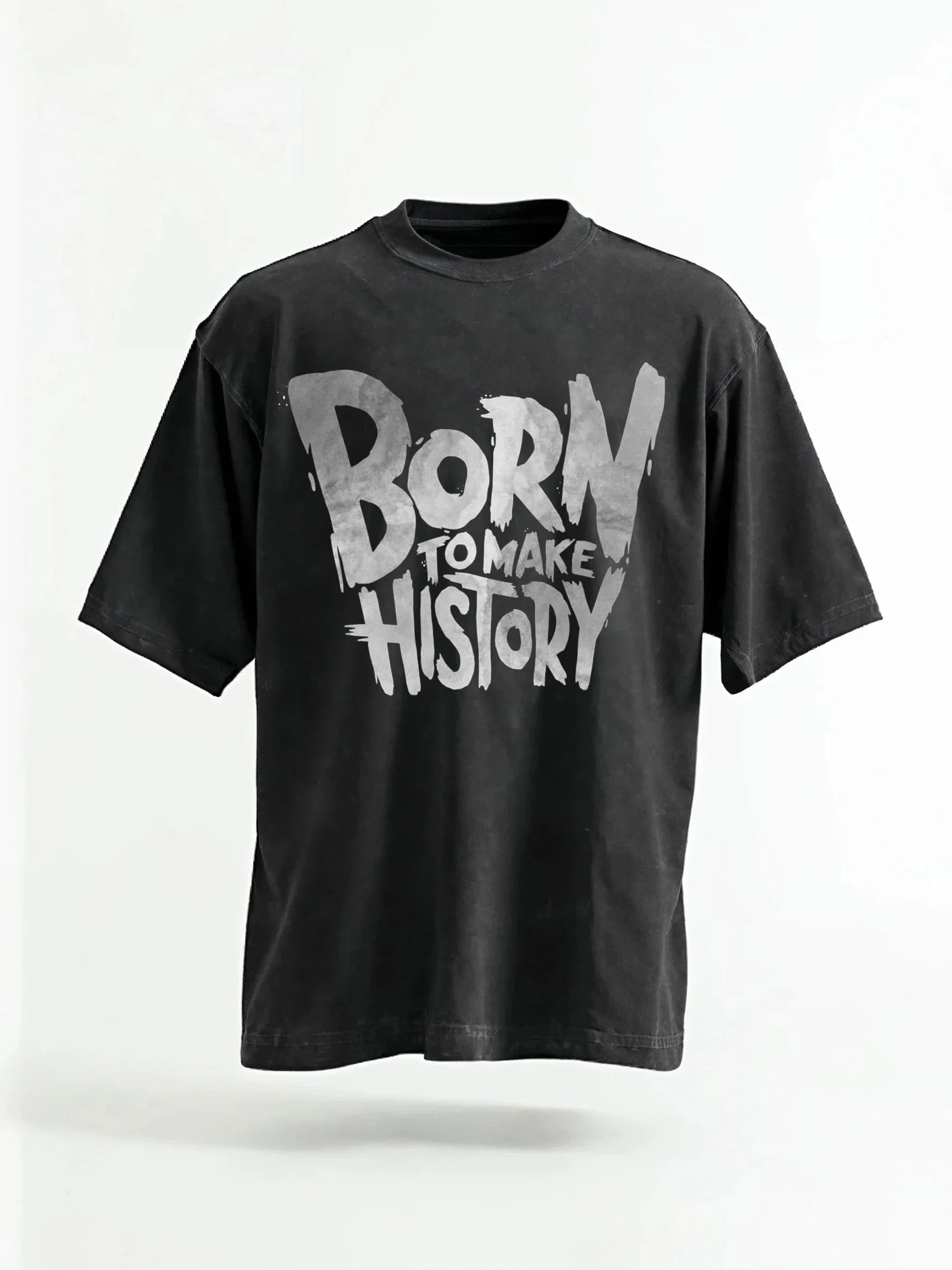 Born To Make History Tee & Hoodie