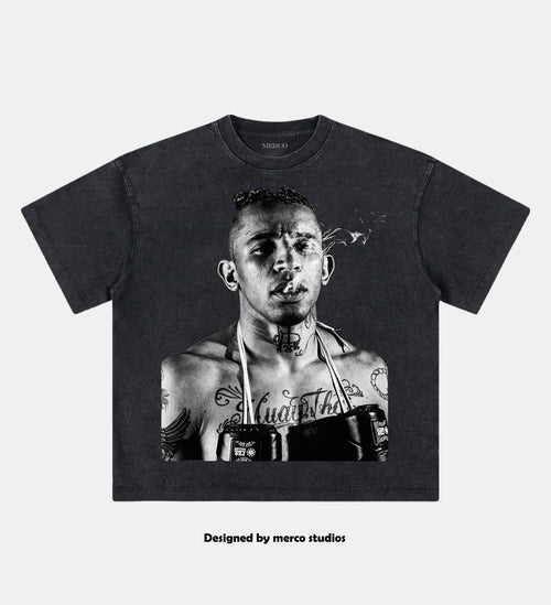 CARLOS PRATES TEE