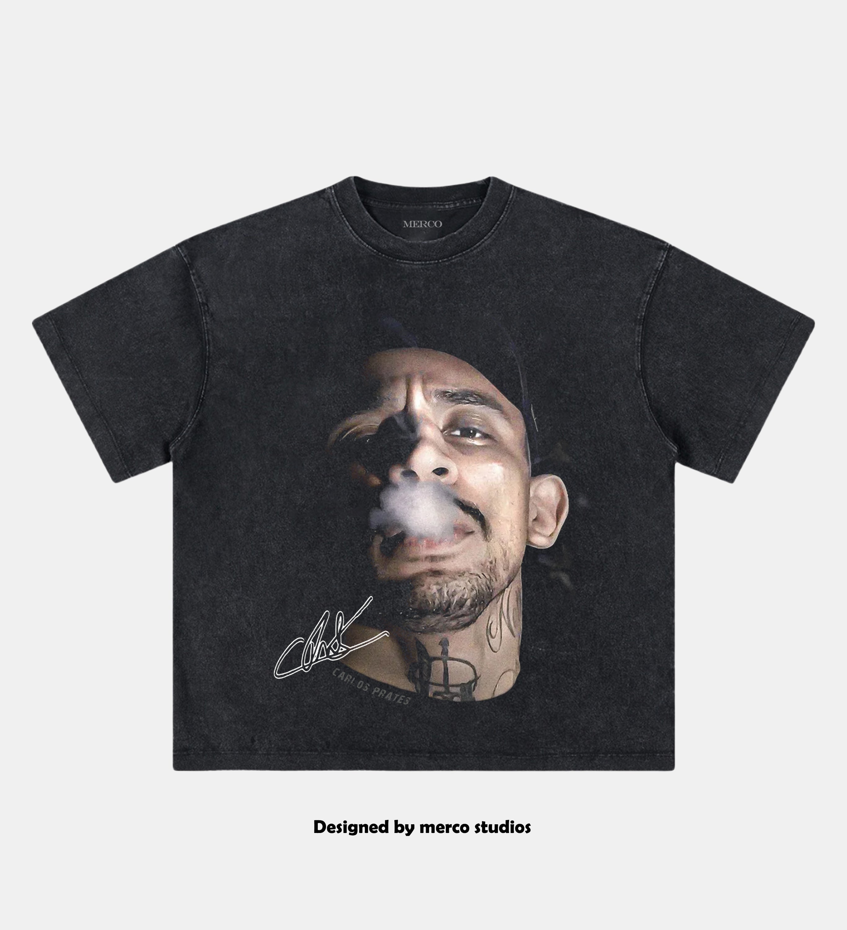 CARLOS PRATES V2 TEE