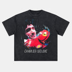 CHARLES LECLERC TEE