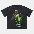 CHARLES OLIVEIRA TEE&SWEATSHIRTS&HOODIE