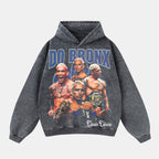 CHARLES OLIVEIRA TEE&SWEATSHIRTS&HOODIE