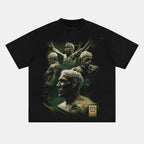 CHARLES OLIVEIRA TEE&SWEATSHIRTS&HOODIE