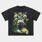 CHARLES OLIVEIRA TEE&SWEATSHIRTS&HOODIE