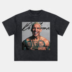 CHARLES OLIVEIRA TEE&SWEATSHIRTS&HOODIE